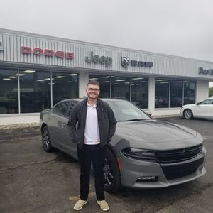 Meet your Posher, Ricky